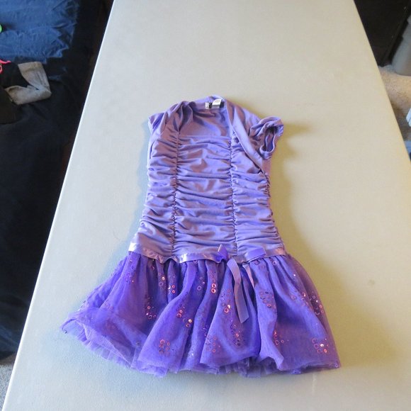 Purple B Wear By Buyer Girl Size 6 - Picture 1 of 5